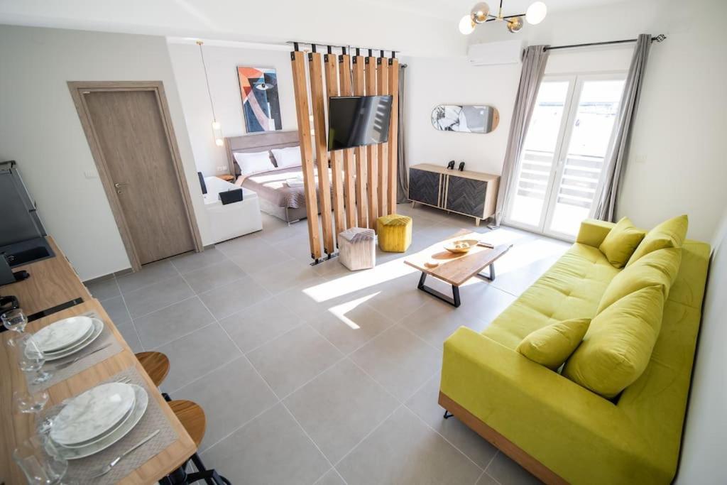 *Oasis* Best View Jacuzzi New Central Apartment Golos Dış mekan fotoğraf