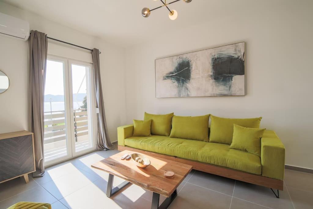 *Oasis* Best View Jacuzzi New Central Apartment Golos Dış mekan fotoğraf