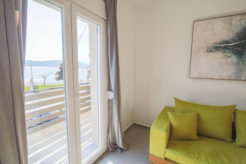 *Oasis* Best View Jacuzzi New Central Apartment Golos Dış mekan fotoğraf