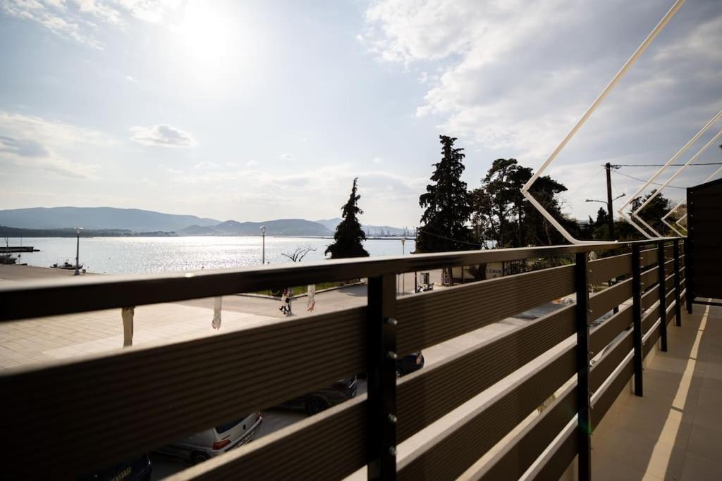 *Oasis* Best View Jacuzzi New Central Apartment Golos Dış mekan fotoğraf